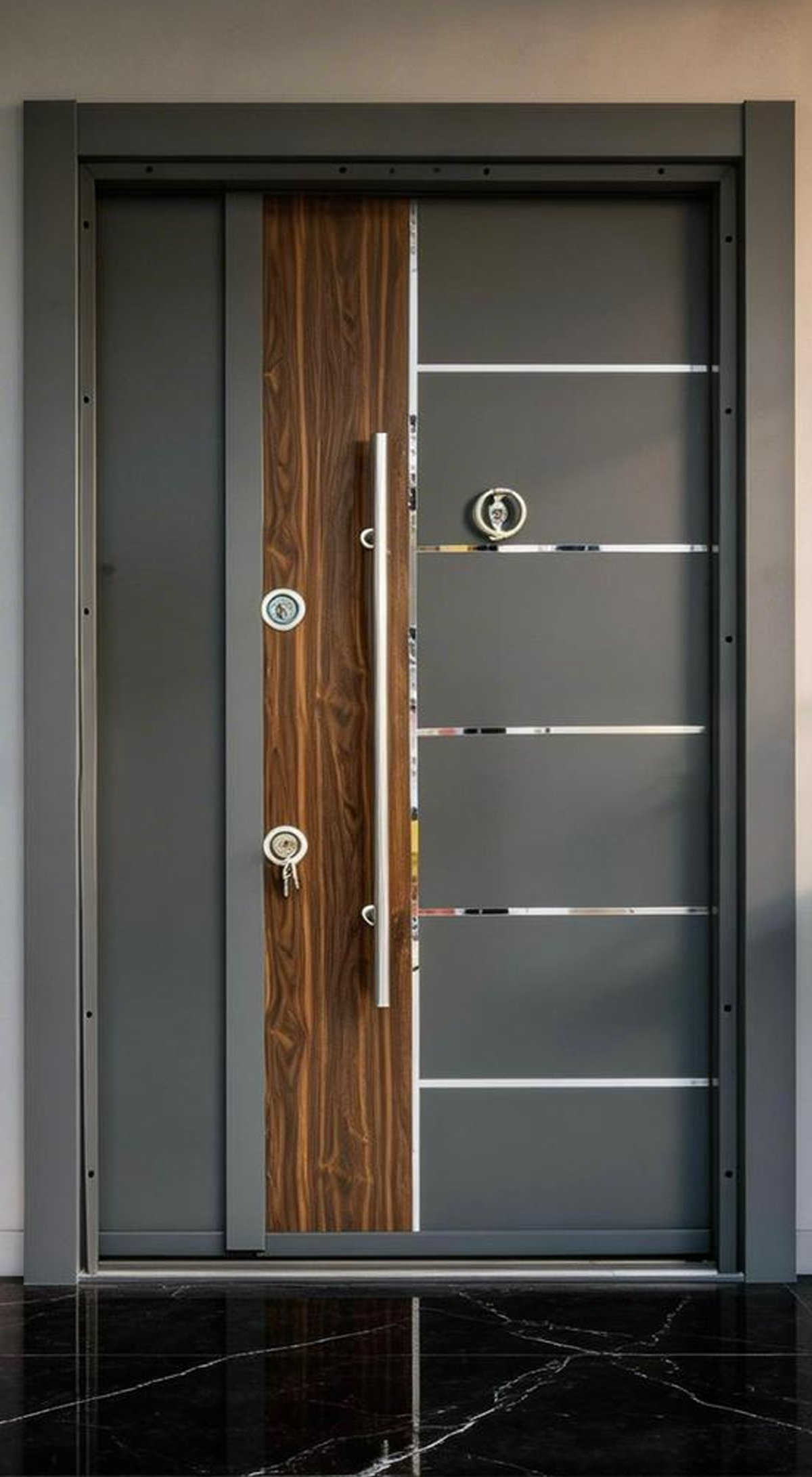 STEEL DOOR